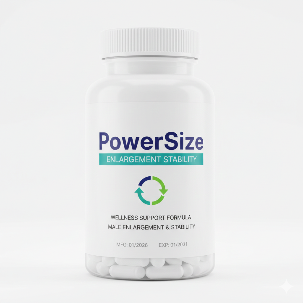 PowerSize természetes kiegészítő